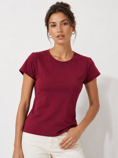 CAMISETA ARMONIAS ALGODÓN
