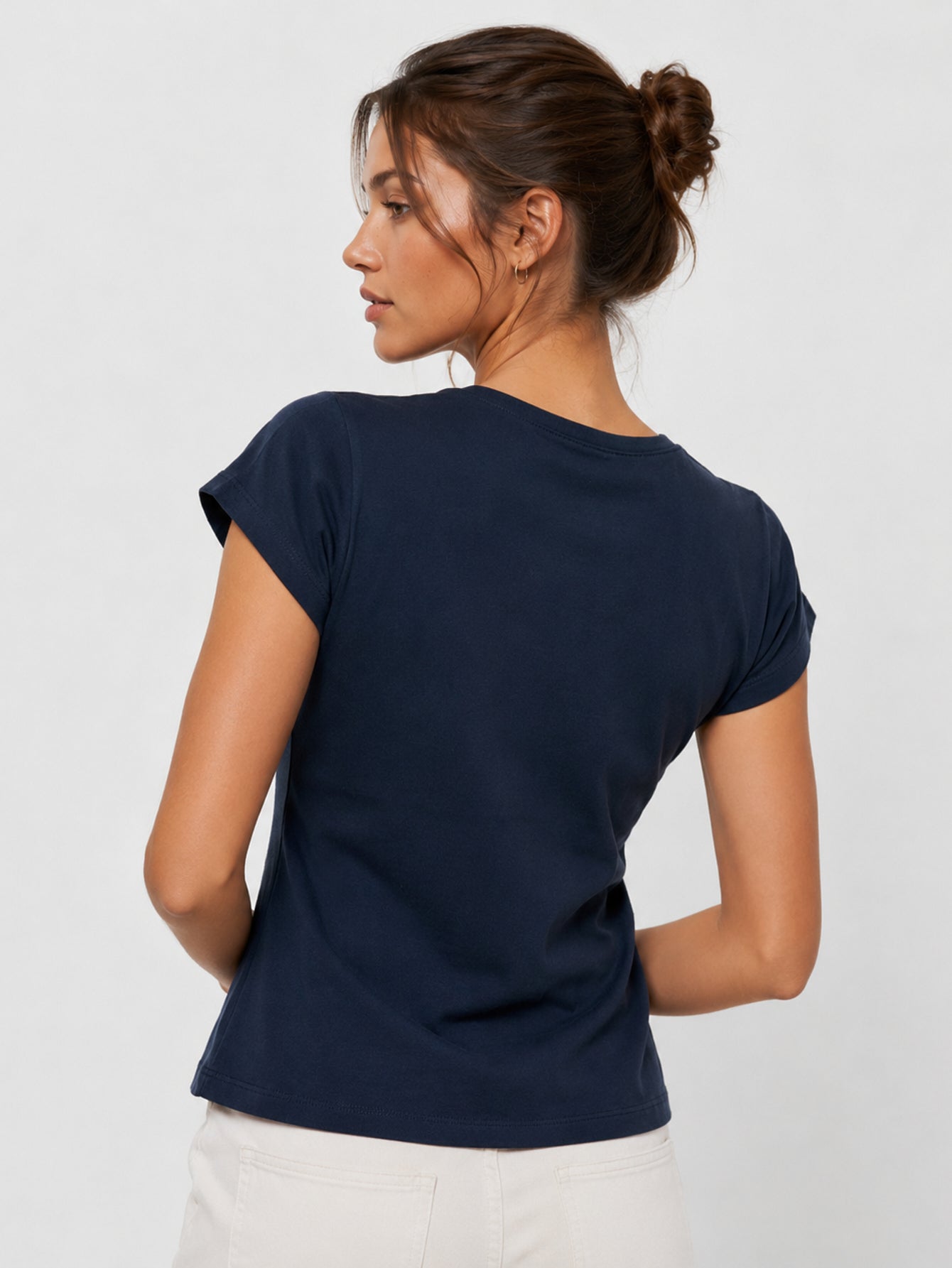 CAMISETA ARMONIAS ALGODÓN