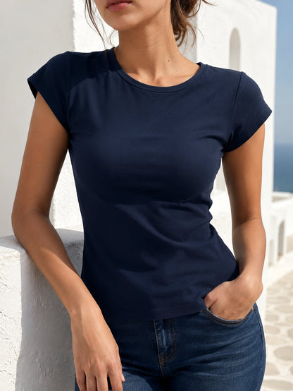 CAMISETA ARMONIAS ALGODÓN