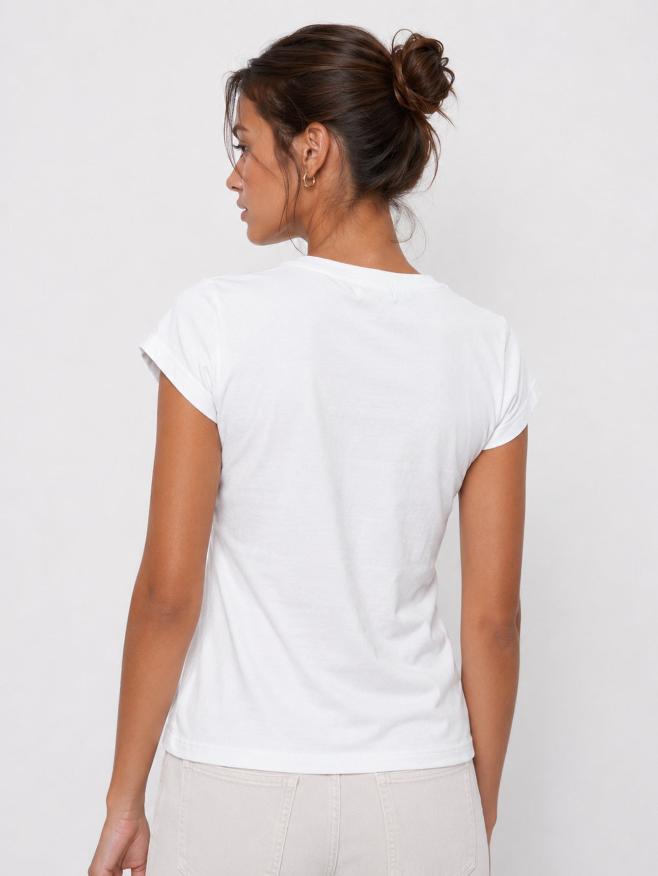 CAMISETA ARMONIAS ALGODÓN