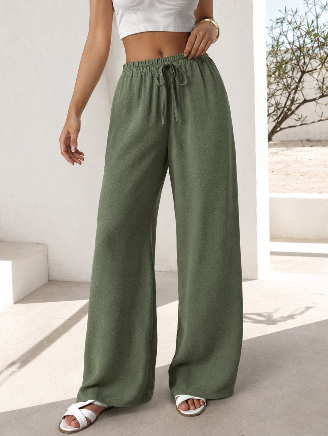 PANTALÓN ARMONIAS LEIRA