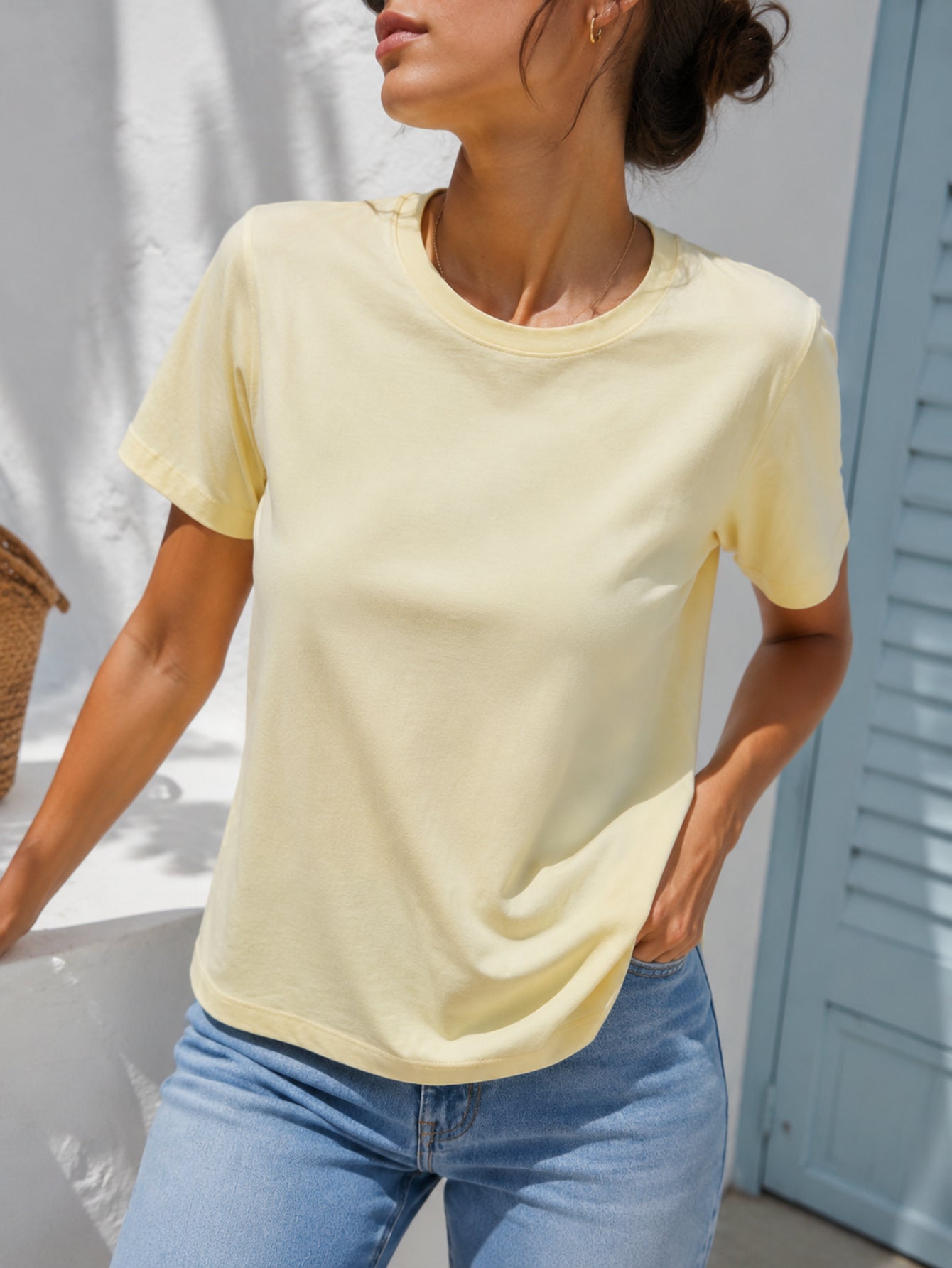 T-SHIRT ARMONIAS ALGODÓN