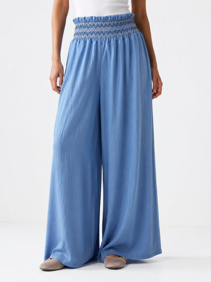 PANTALÓN ARMONIAS BORDADOS