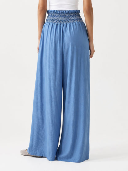 PANTALÓN ARMONIAS BORDADOS