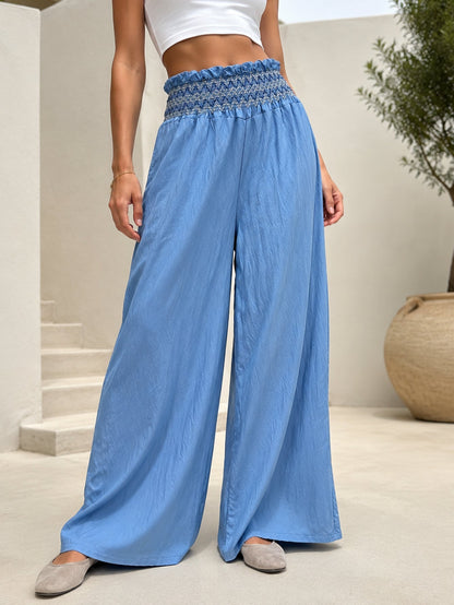 PANTALÓN ARMONIAS BORDADOS