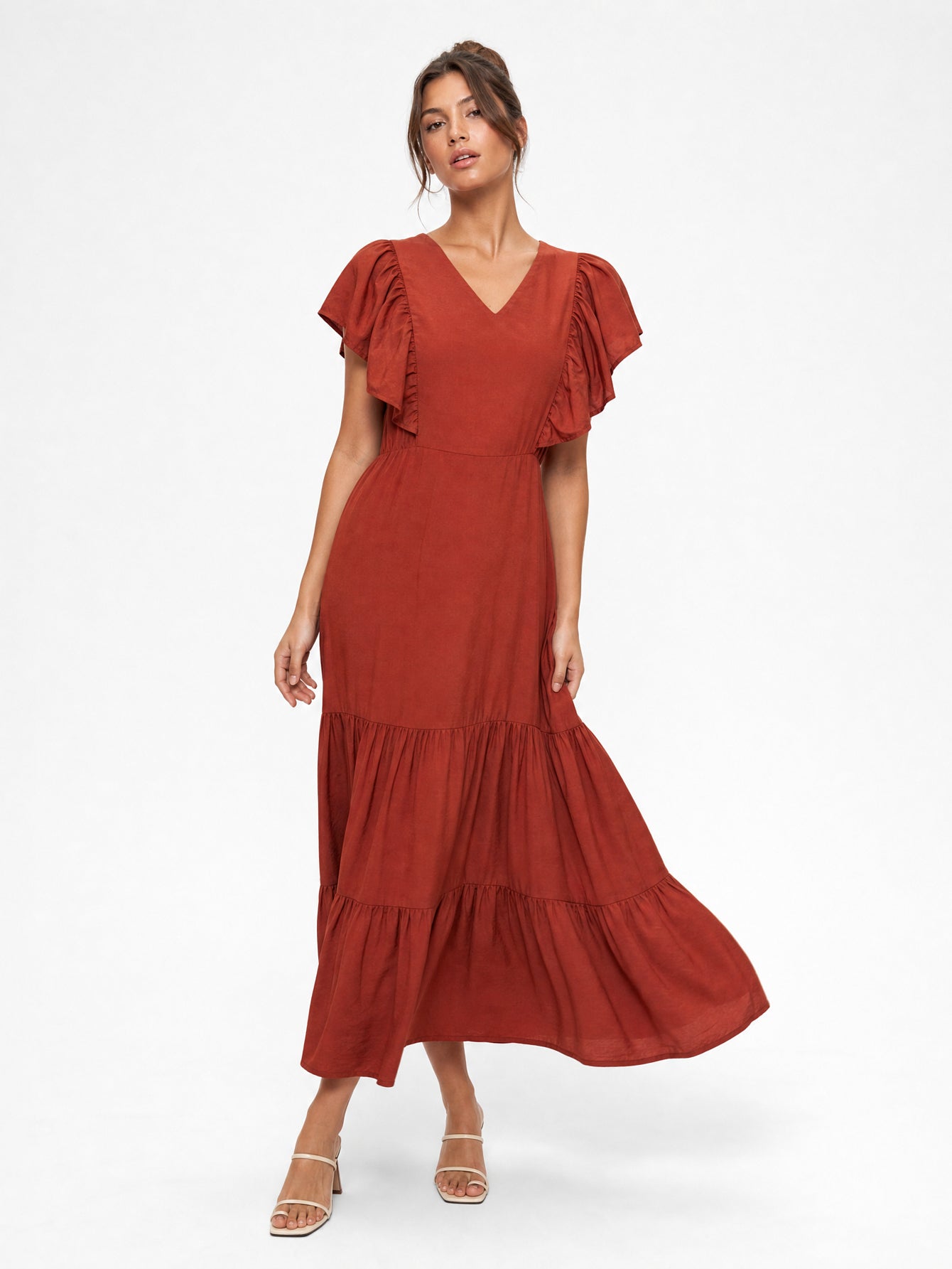 VESTIDO ARMONIAS FLUIDO