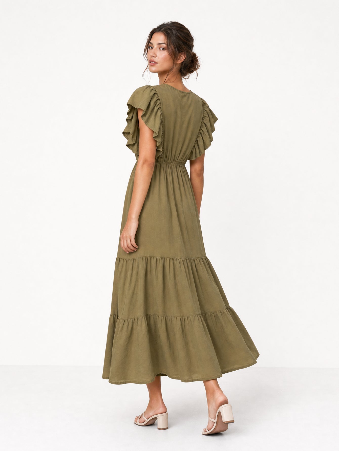VESTIDO ARMONIAS FLUIDO