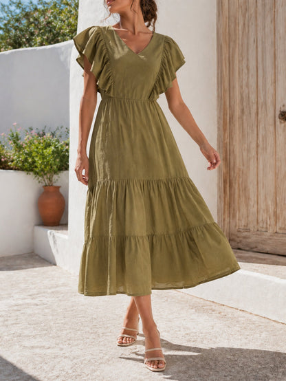VESTIDO ARMONIAS FLUIDO