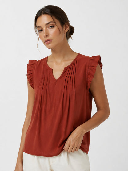BLUSA ARMONIAS VISCOSA