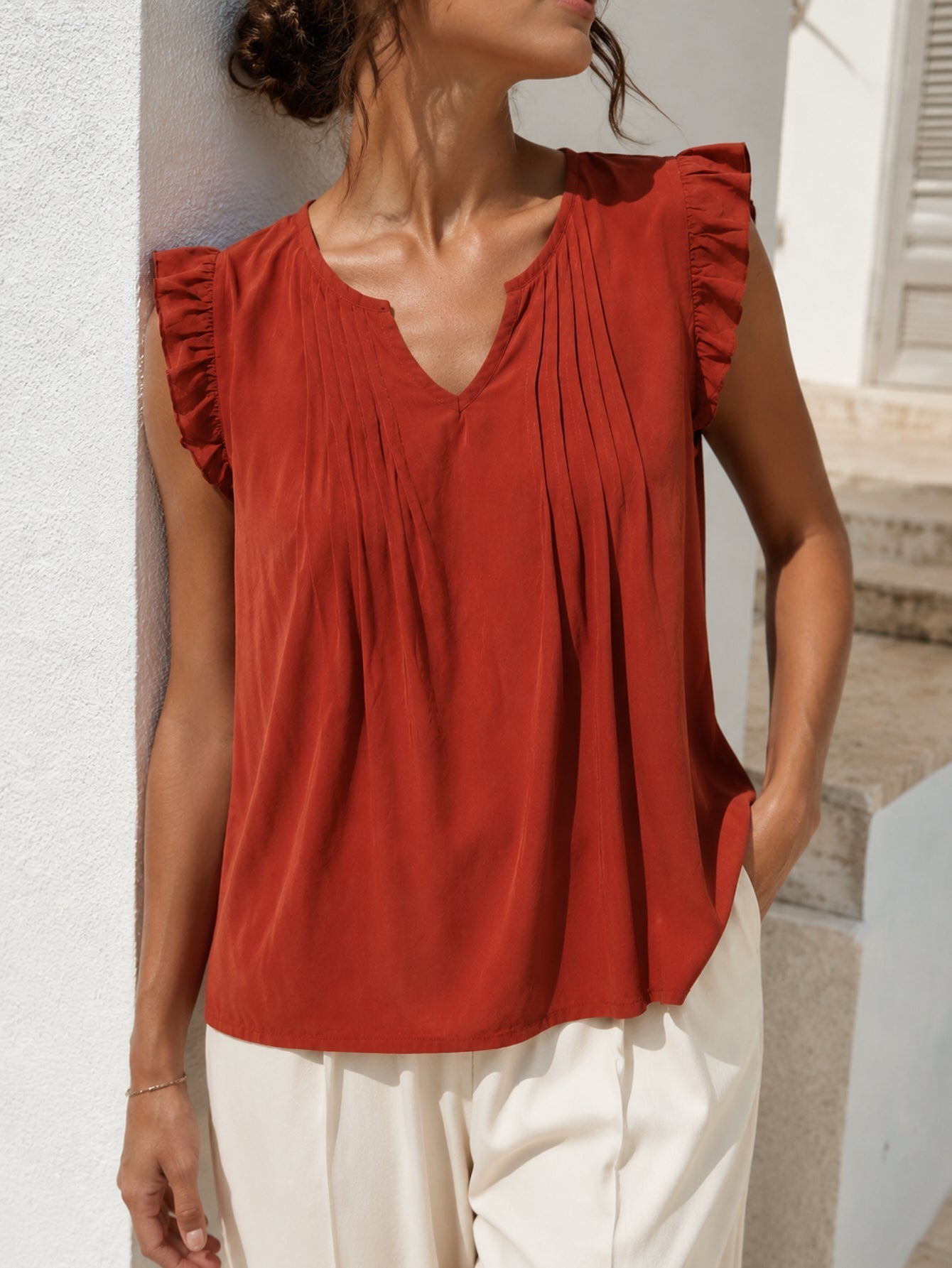 BLUSA ARMONIAS VISCOSA