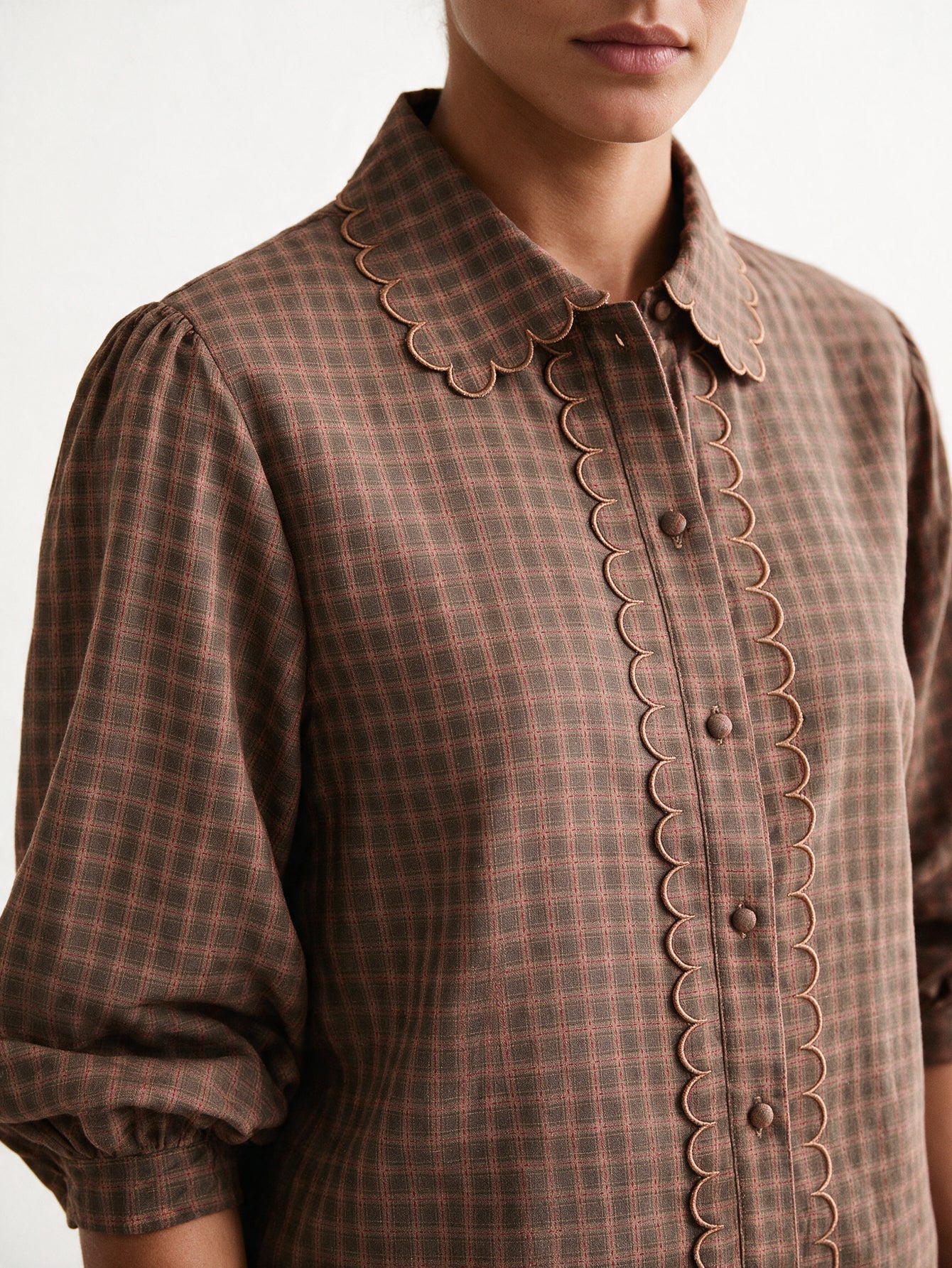 BLUSA ARMONIAS PREMIUM TEXTURA