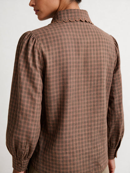BLUSA ARMONIAS PREMIUM TEXTURA