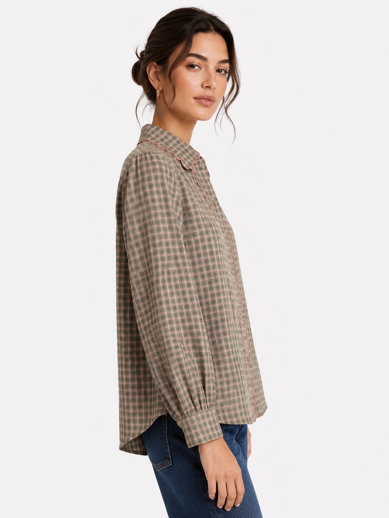BLUSA ARMONIAS PREMIUM TEXTURA