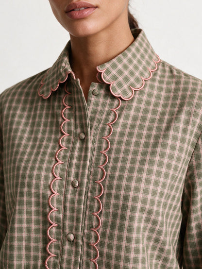 BLUSA ARMONIAS PREMIUM TEXTURA