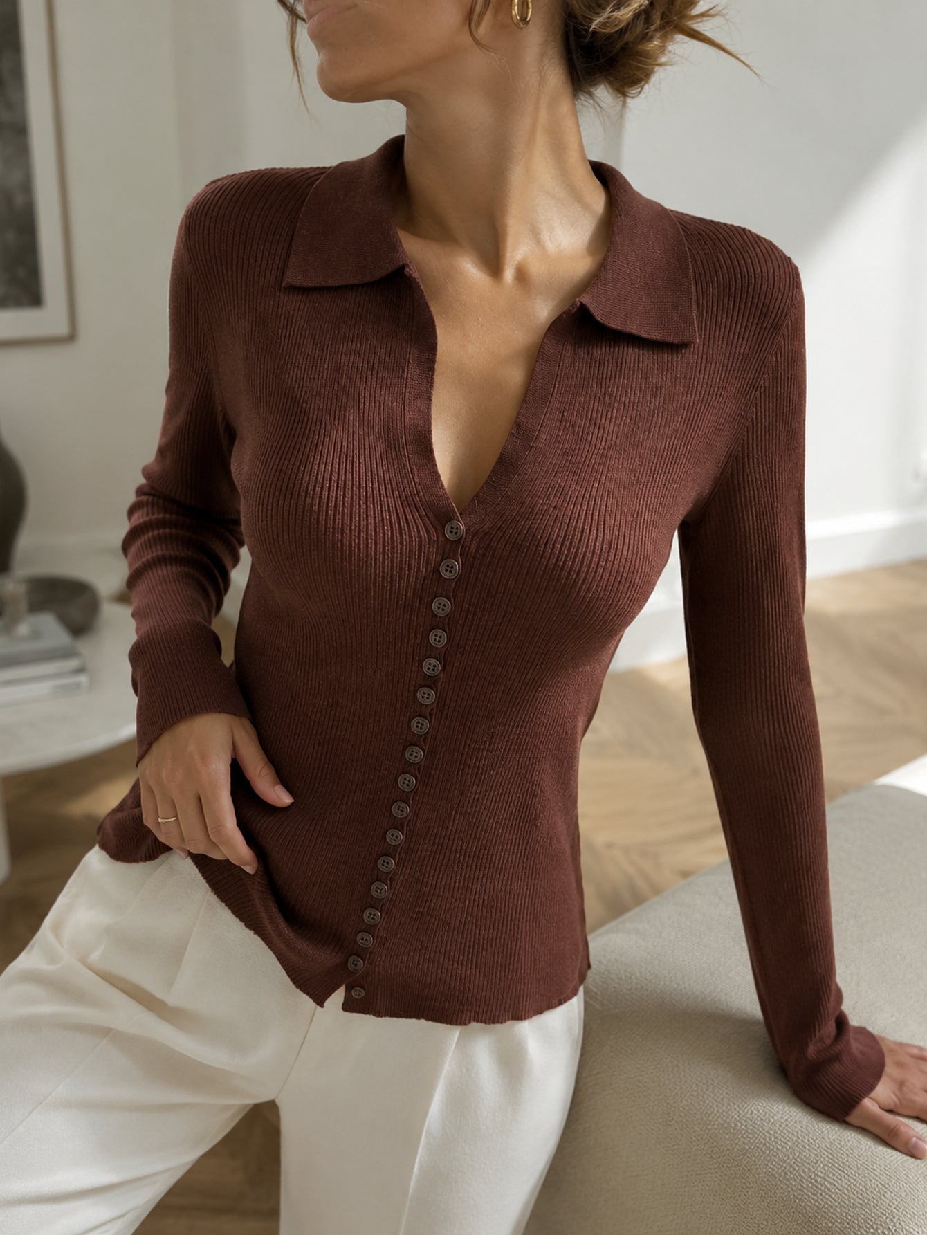 JERSEY ARMONIAS PREMIUM CANALÉ