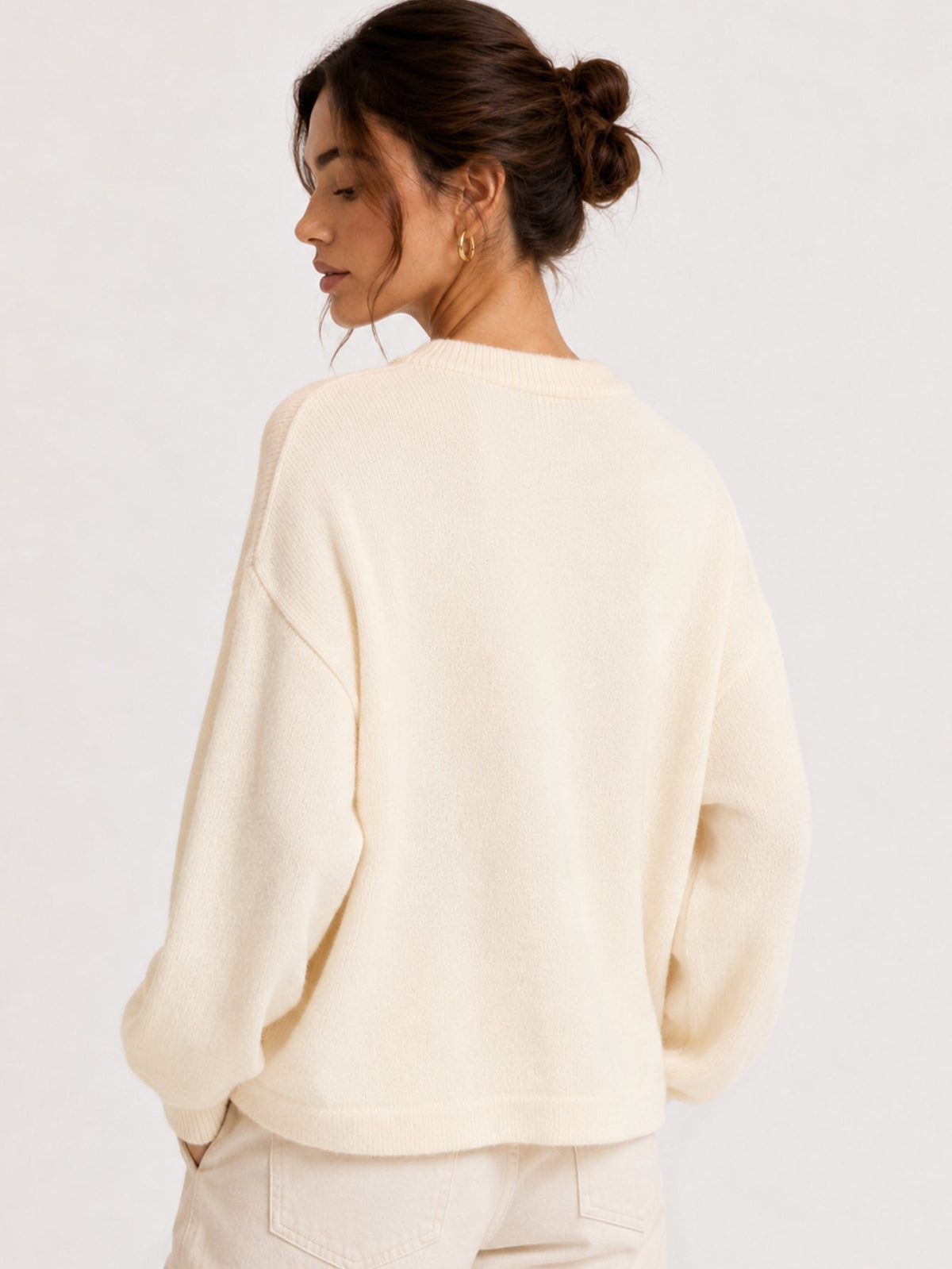 CHAQUETA ARMONIAS PREMIUM CIERRE ALAMARES