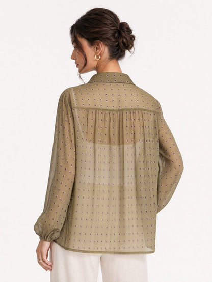 BLUSA ARMONIAS PREMIUM CACHEMIRA
