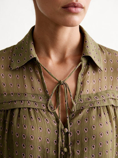 BLUSA ARMONIAS PREMIUM CACHEMIRA