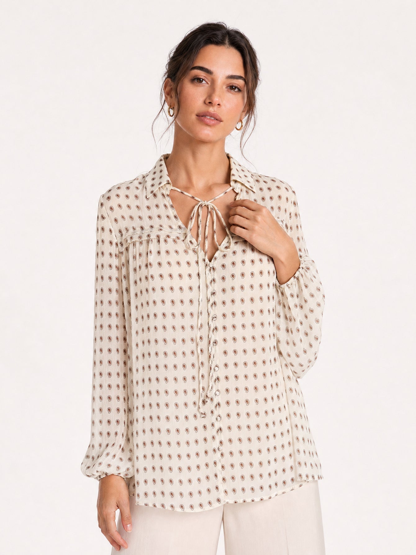 BLUSA ARMONIAS PREMIUM CACHEMIRA
