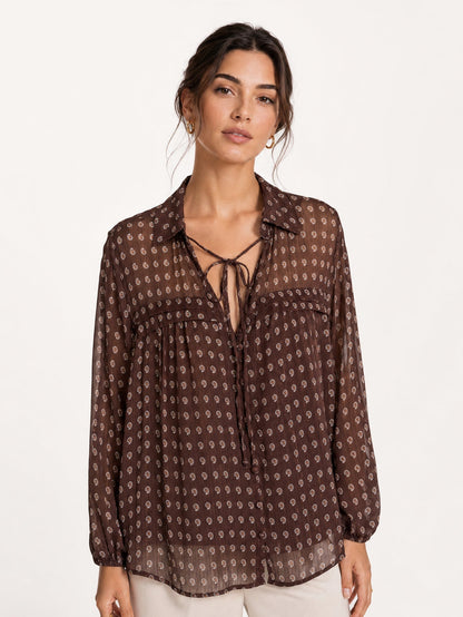 BLUSA ARMONIAS PREMIUM CACHEMIRA