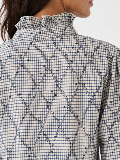BLUSA ARMONIAS PREMIUM PLUMETI