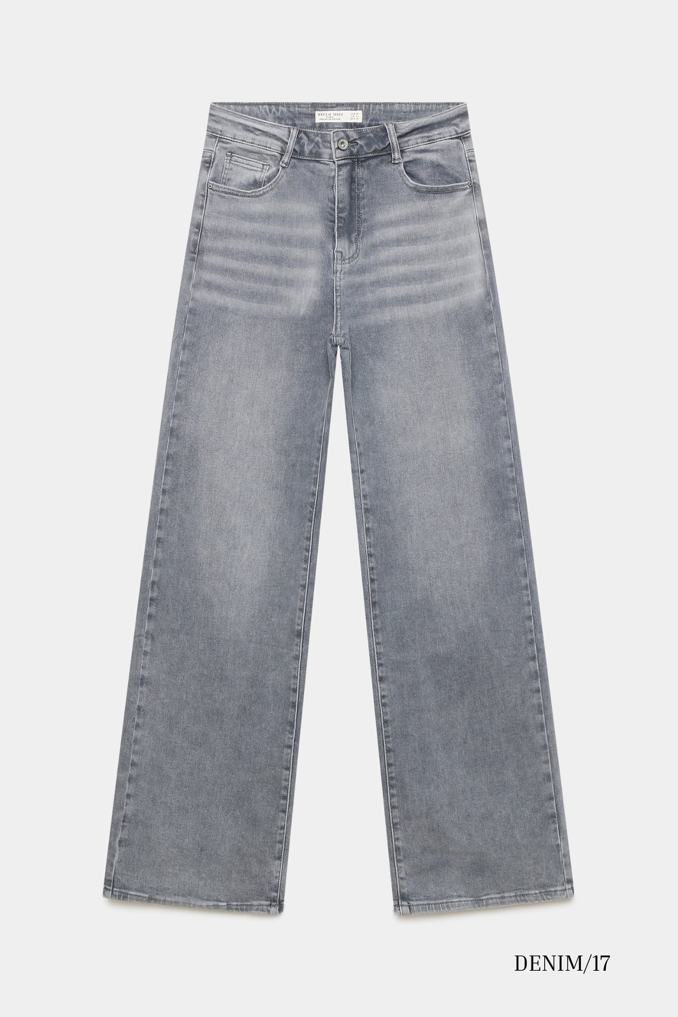 JEANS MISS CURVY