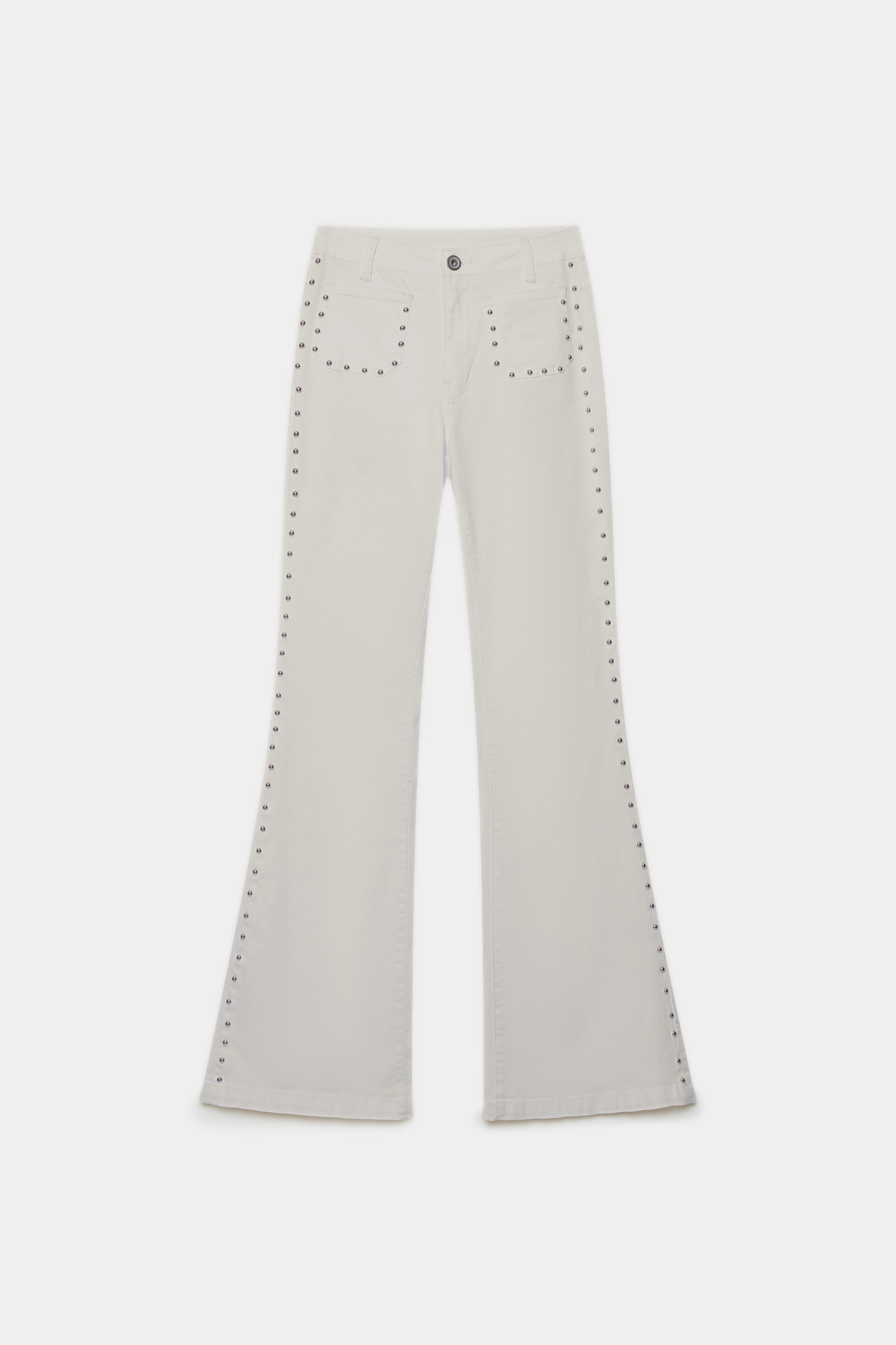 JEANS TEEN TACHUELAS