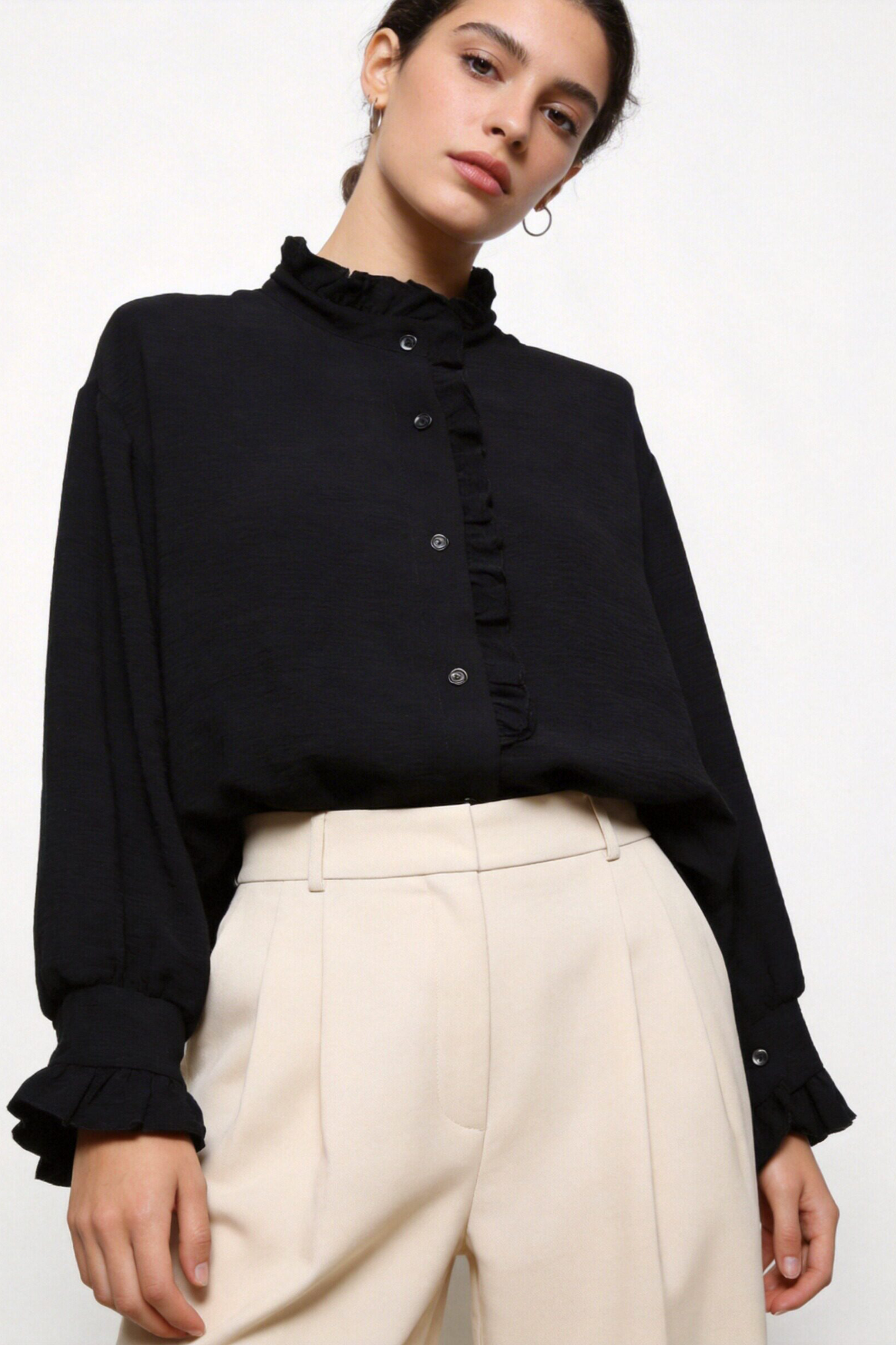 BLUSA ARMONIAS AFRICA