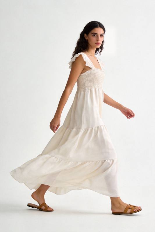 VESTIDO ARMONIAS PILAR