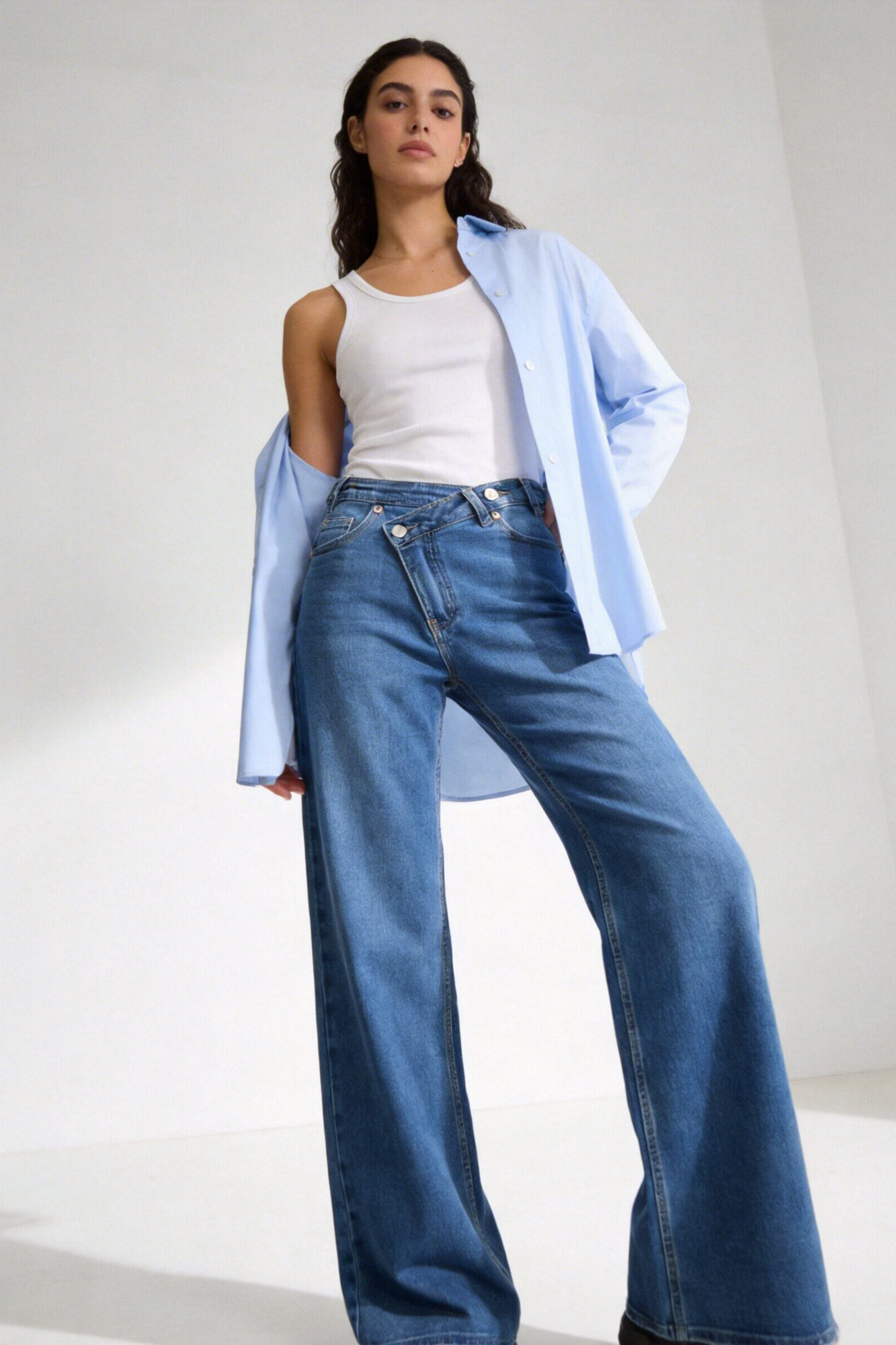 JEANS MISS LIT