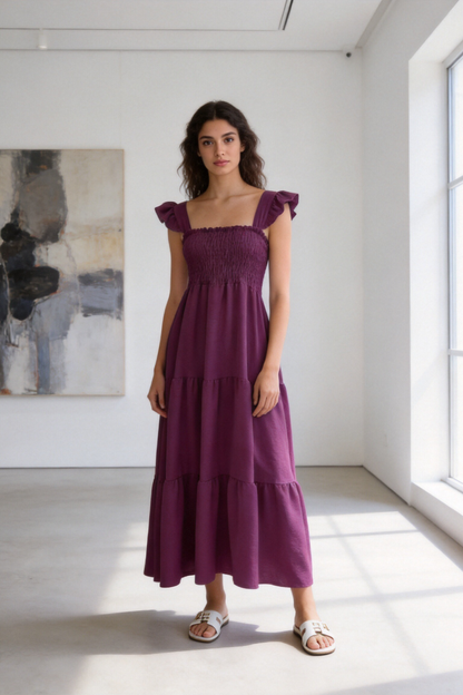 VESTIDO ARMONIAS PILAR