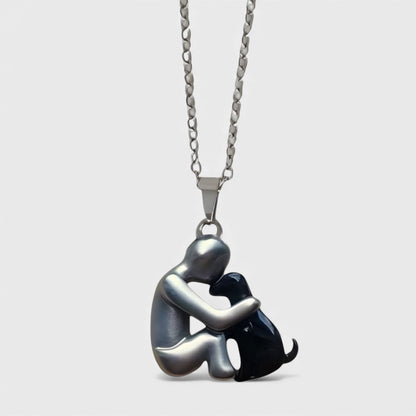Carmen™ | Colgante eterno Amor Canino