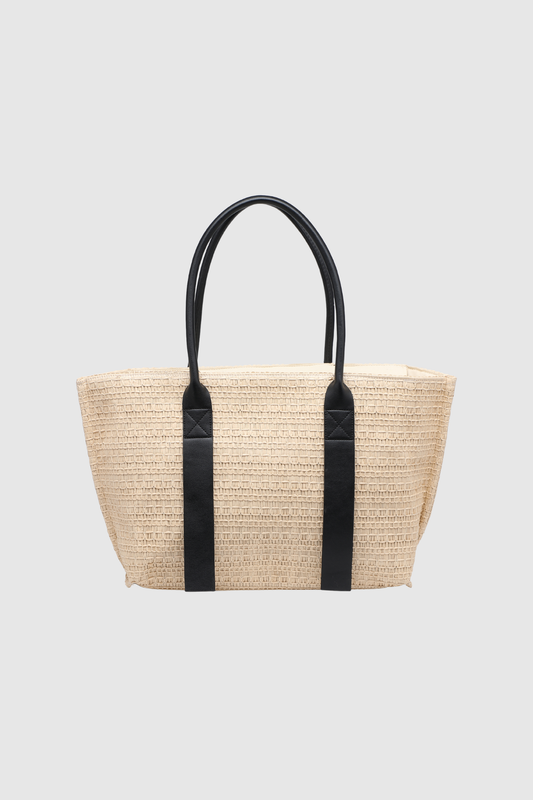 BOLSO DONNA ALESSIA RAFIA