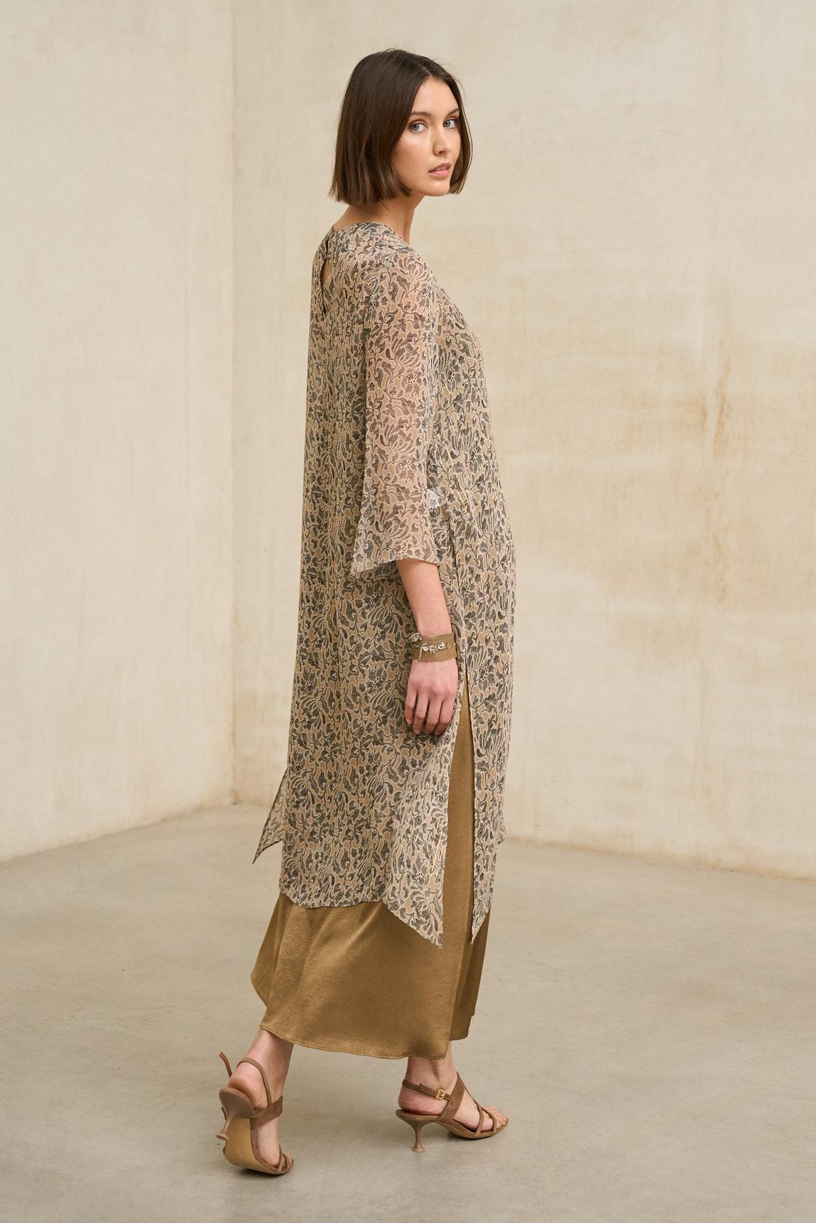 Kaftan Maren Estampado