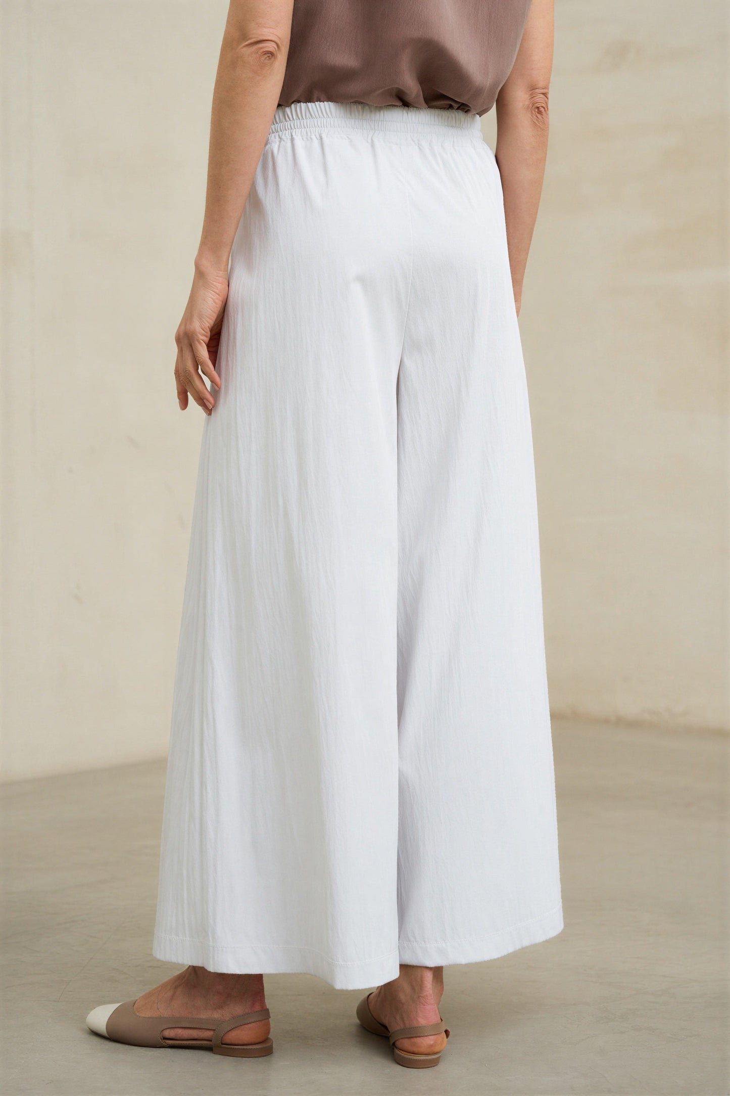 Pantalón Drift blanco