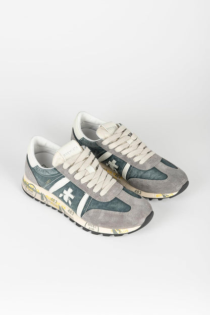 Premiata Lucyd 0.1 8416 verde