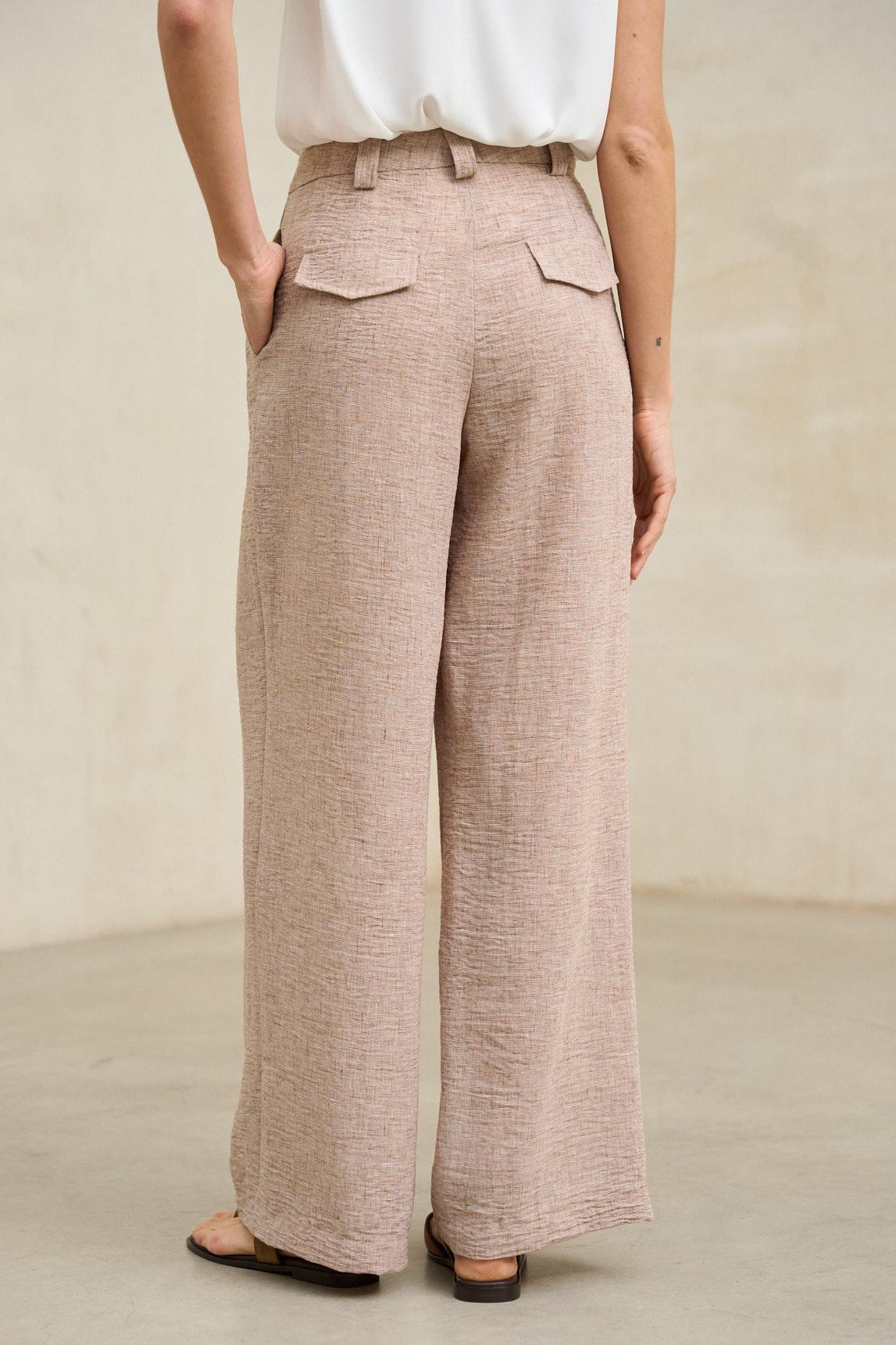 Pantalón Lyss arena