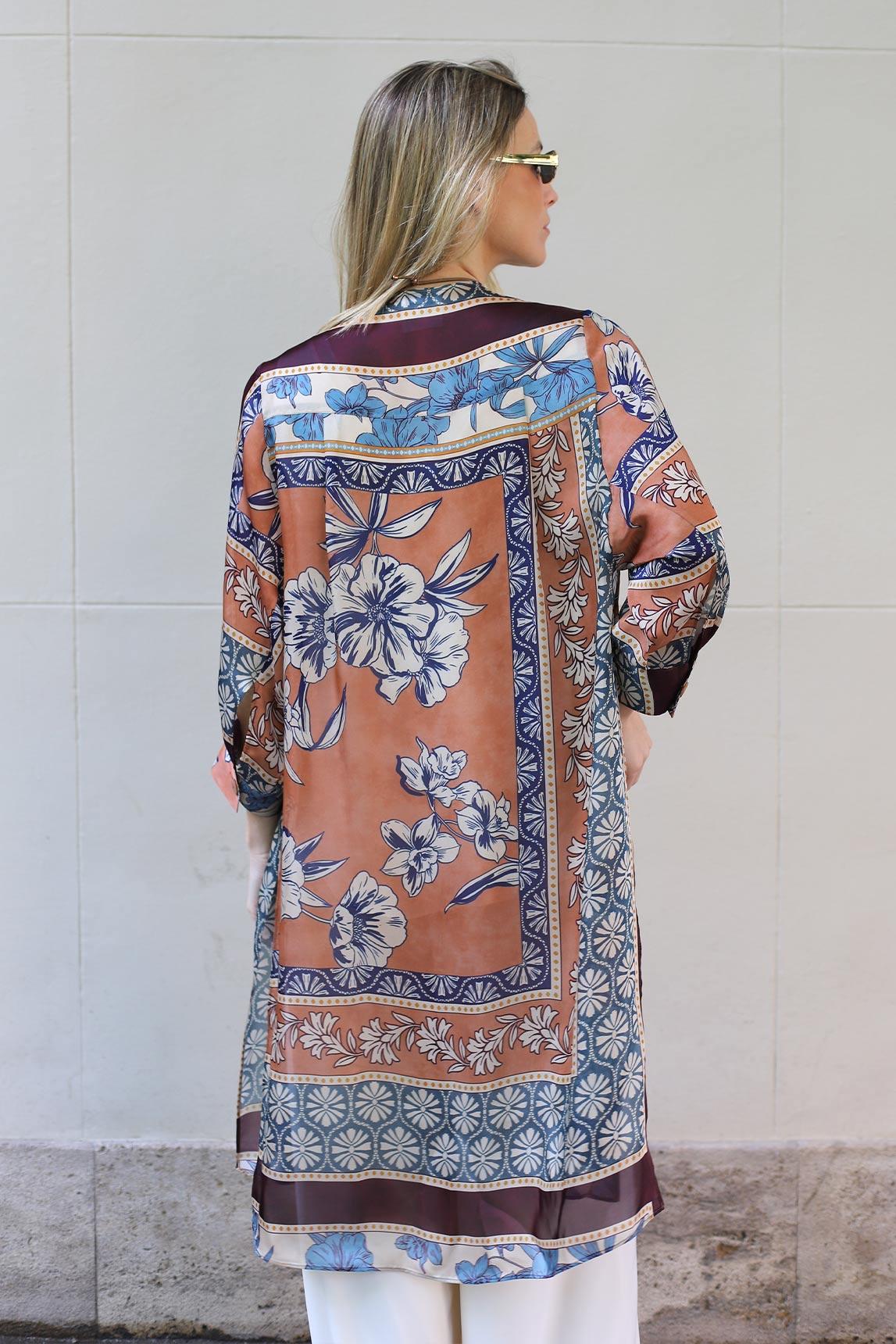 Levita Talmera estampado multicolor
