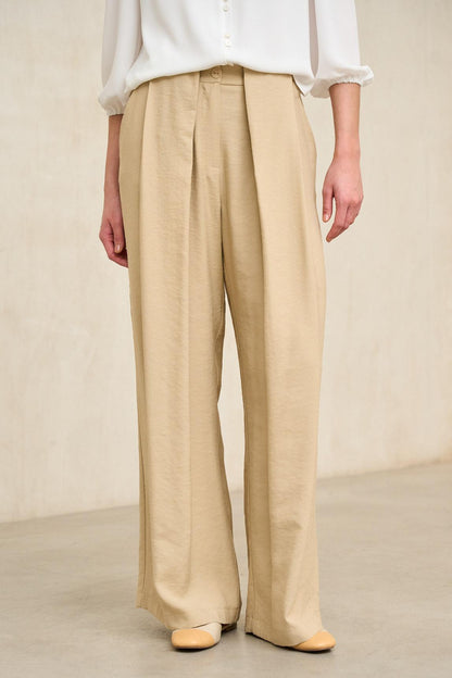 Pantalón Lyss beige