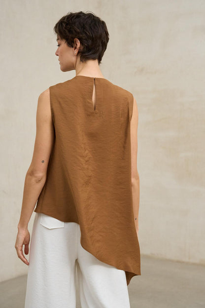 Top Aristea cobre