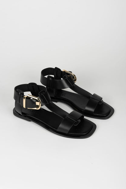 Sandalia Narevia Negra