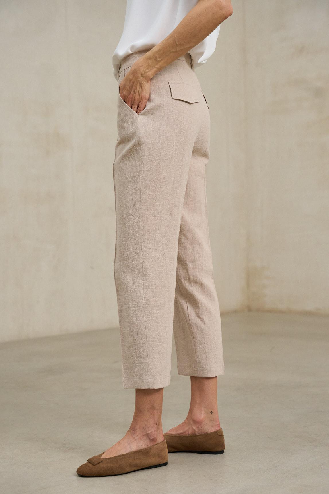 Pantalón Axis beige arena