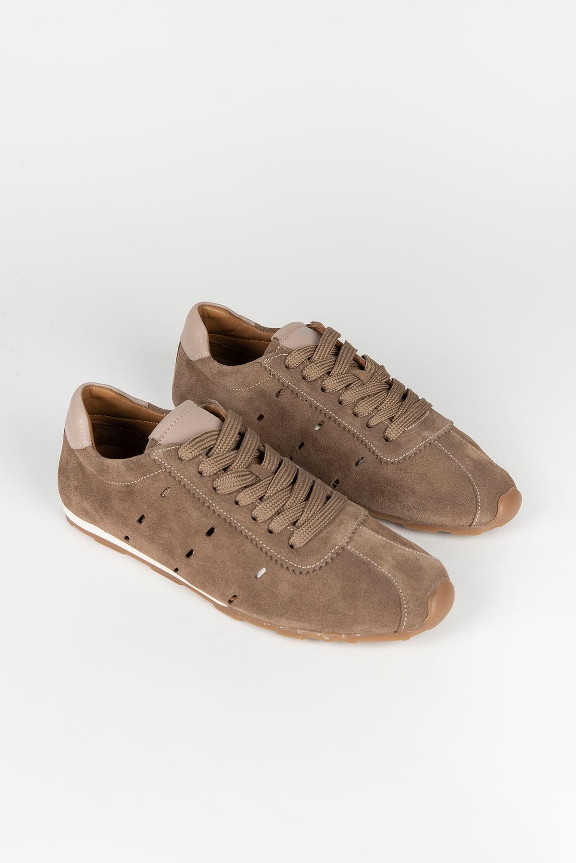 Zapatilla Bracai topo