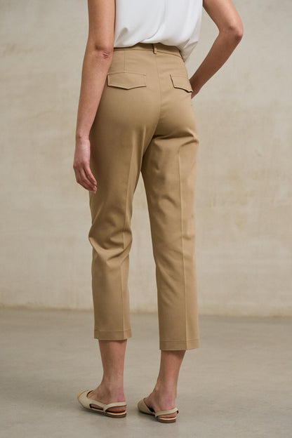 Pantalón Axis camel