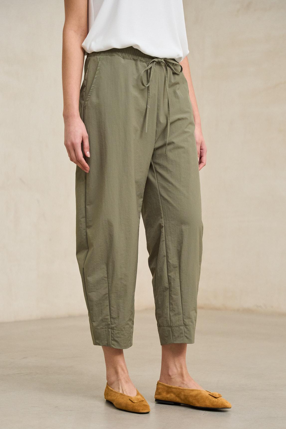 Pantalón Ligne caqui