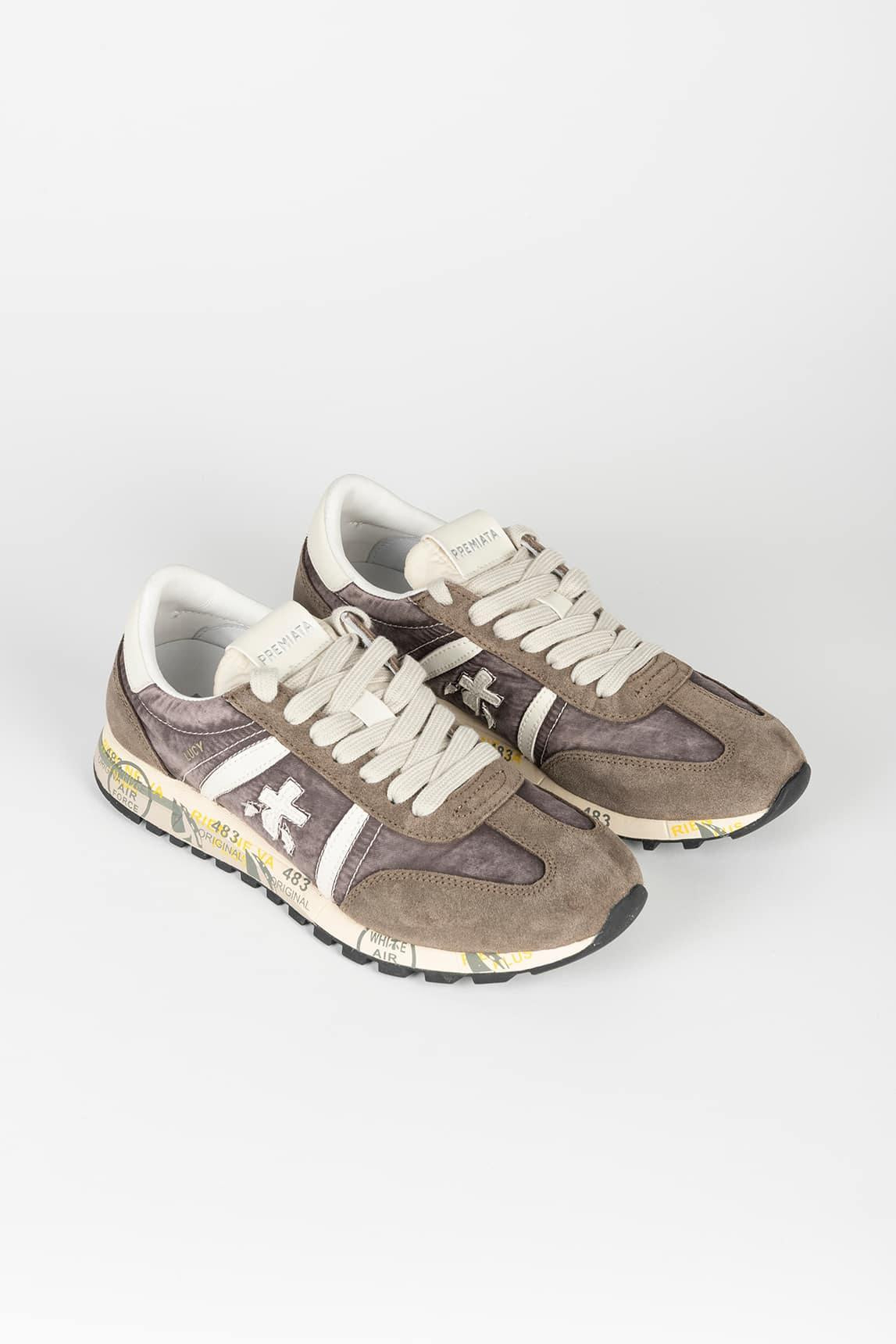 Premiata Lucyd 0.1 8416 topo