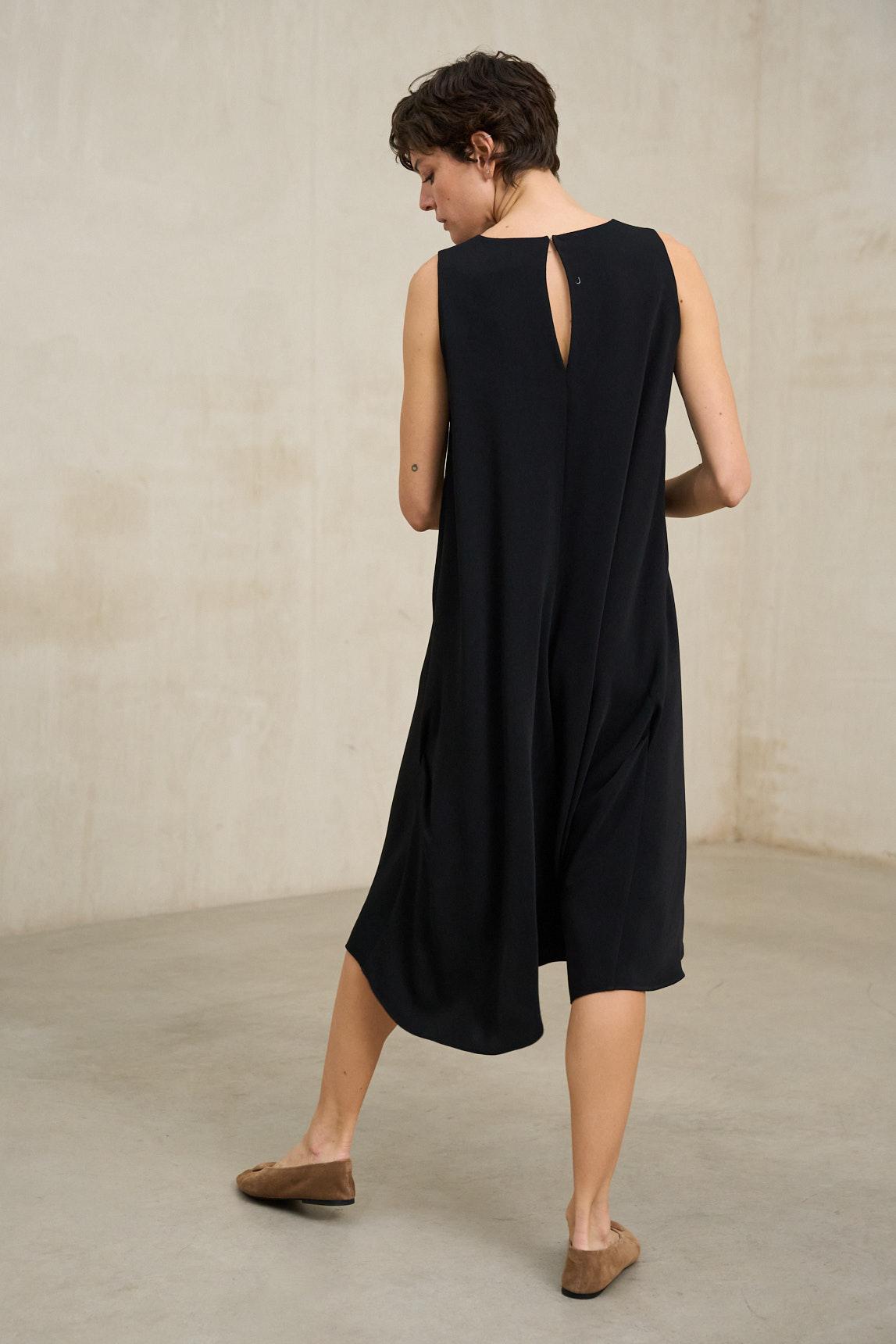 Vestido Naïra negro