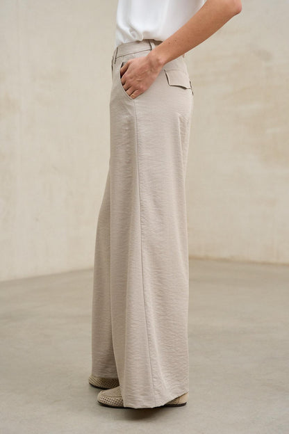 Pantalón Mirel piedra