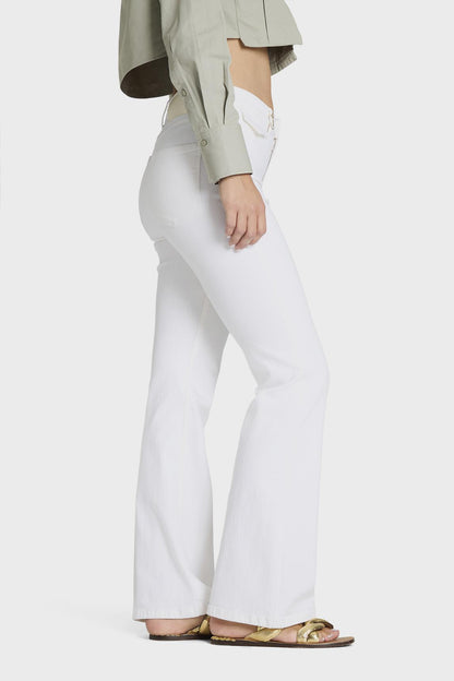 Pantalón Cambio Fabienne blanco