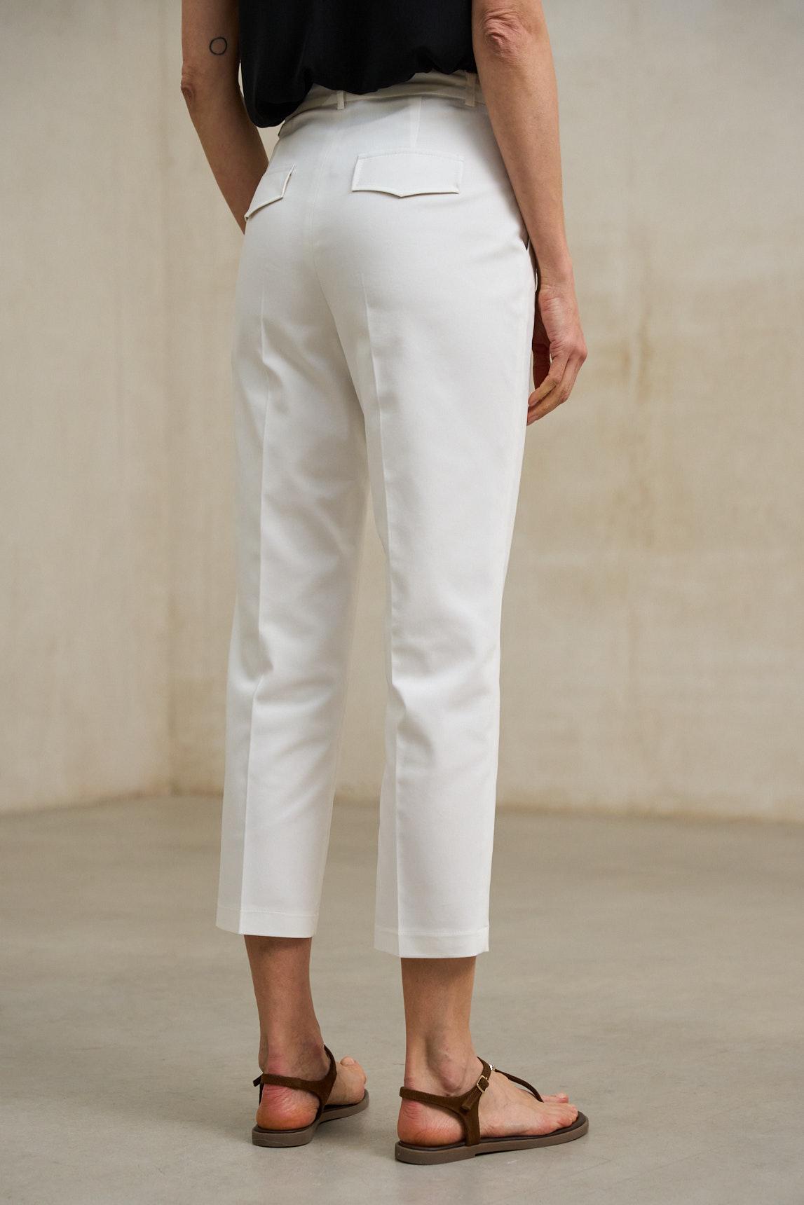 Pantalón Axis blanco roto